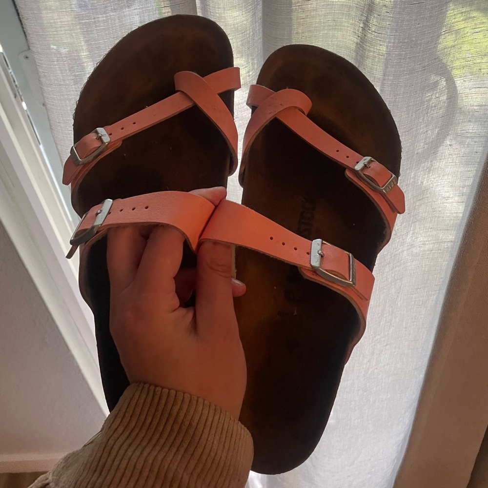 Birkenstock sandals (size 41, 10.5-11 women’s) - Picture 3 of 4